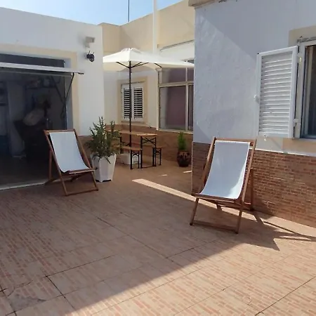 Casa Por Do Sol Semesterbostad Estômbar