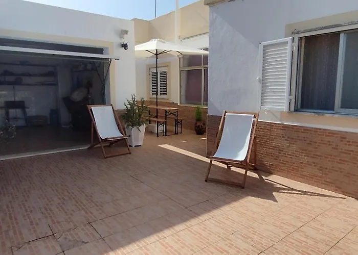 Casa Por Do Sol Semesterbostad Estômbar